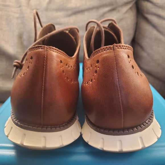 **SOLD***Cole Haan Zero Grand Oxford - Picture 5 of 5